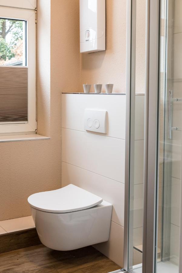 Ferienwohnung Am Wall Soest Kültér fotó