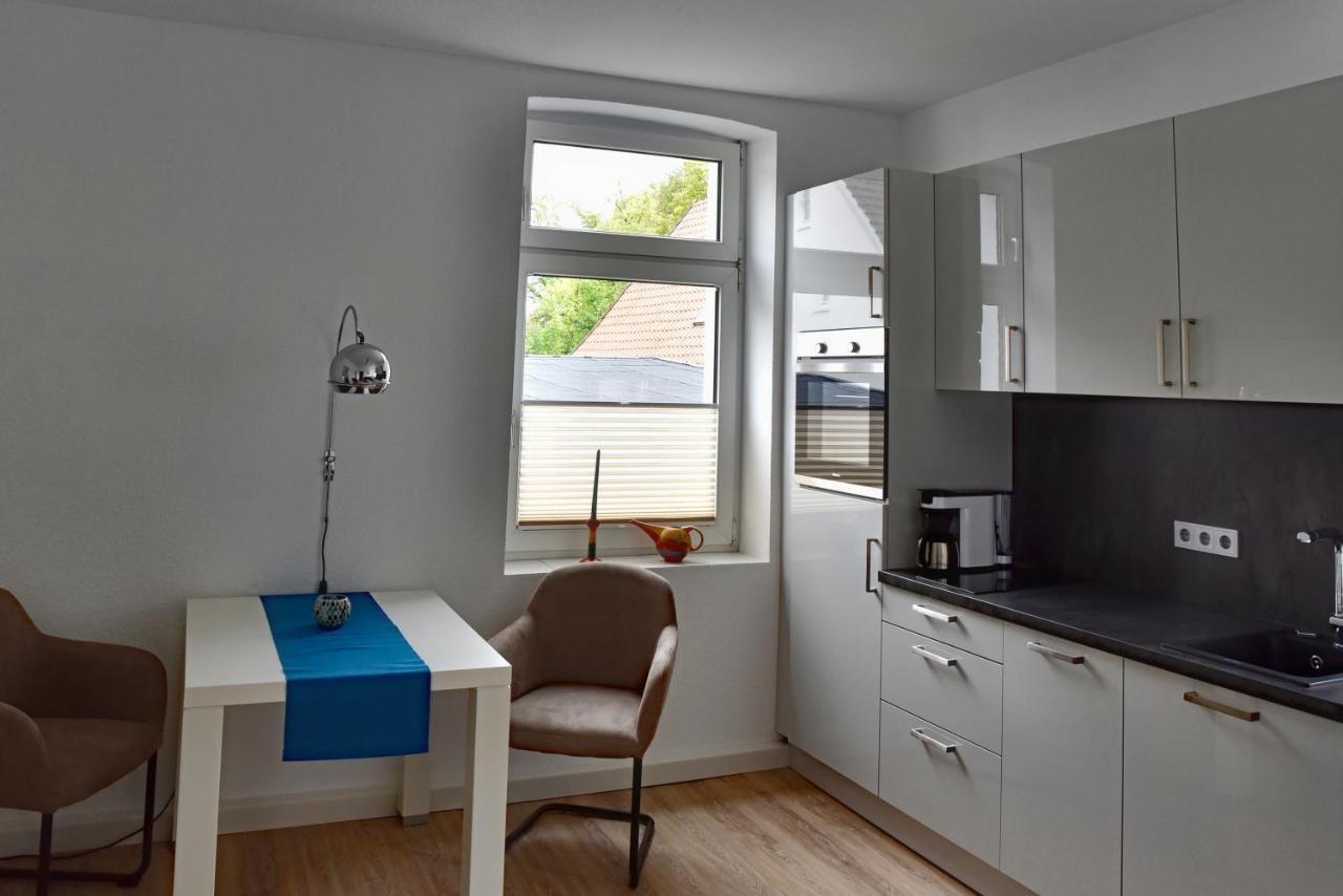 Ferienwohnung Am Wall Soest Kültér fotó