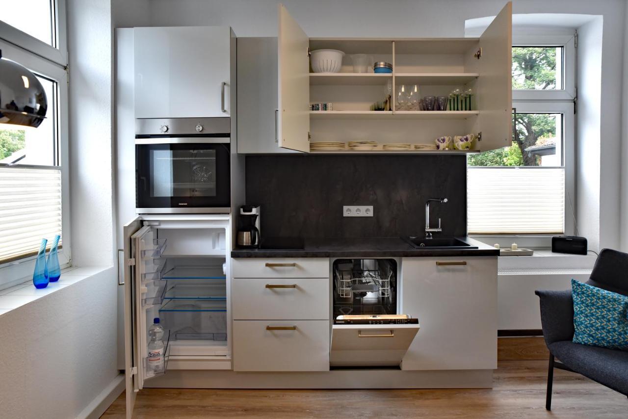Ferienwohnung Am Wall Soest Kültér fotó