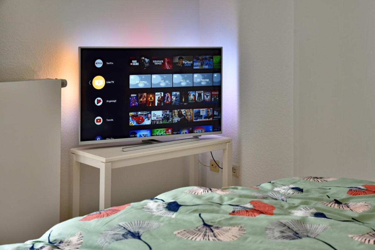 Ferienwohnung Am Wall Soest Kültér fotó