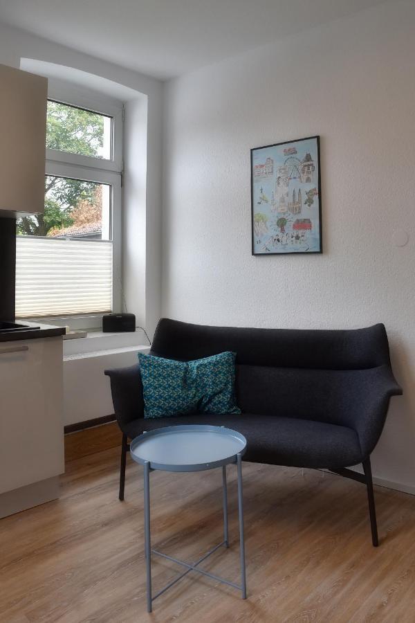 Ferienwohnung Am Wall Soest Kültér fotó