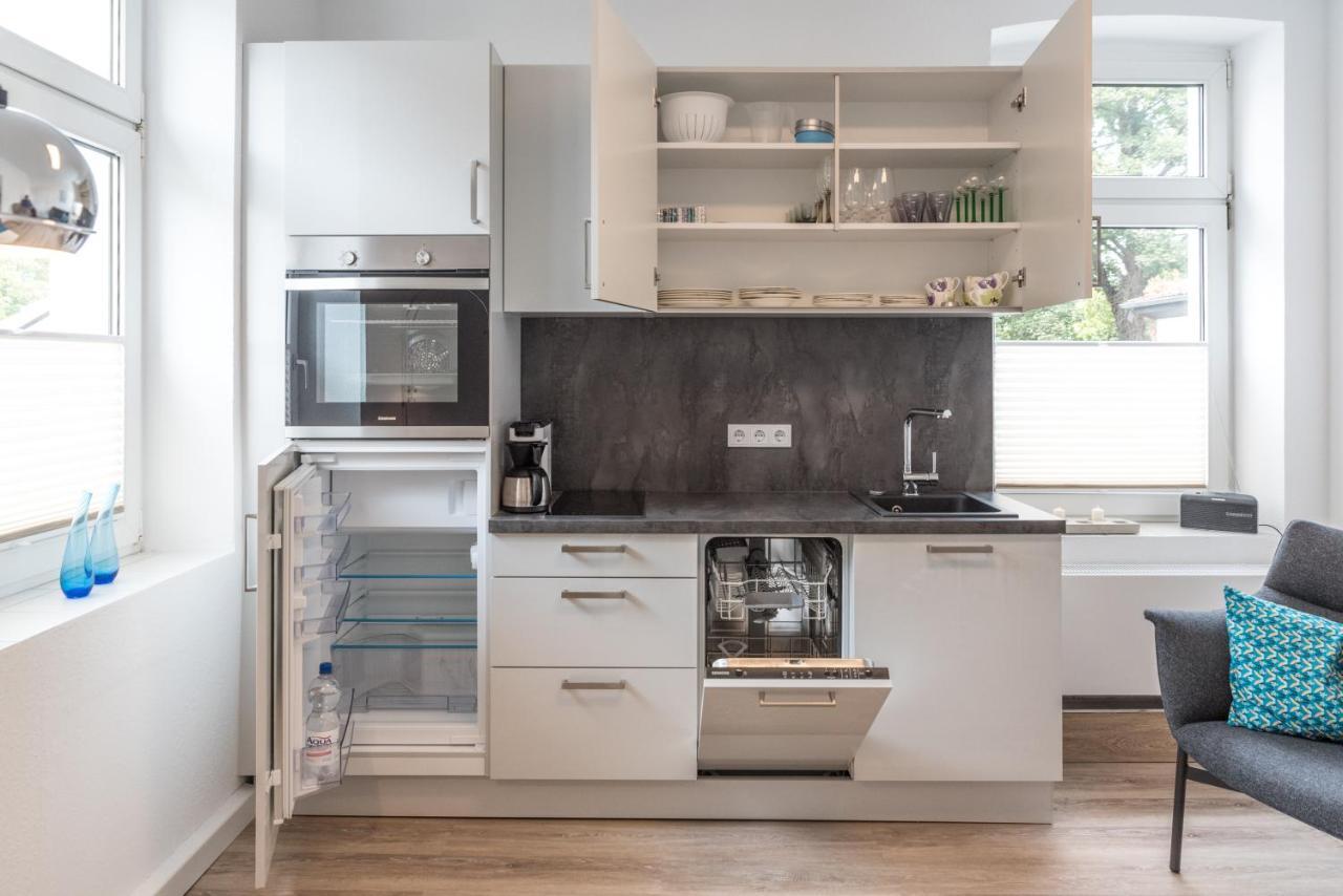 Ferienwohnung Am Wall Soest Kültér fotó